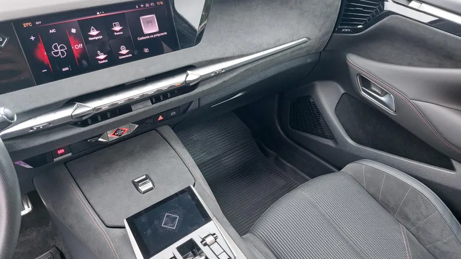DS DS4 DS 4 1.6 E-Tense Performance Line + aut