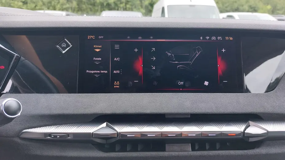DS DS4 DS 4 1.6 E-Tense Performance Line + aut