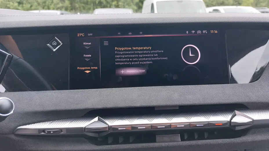 DS DS4 DS 4 1.6 E-Tense Performance Line + aut