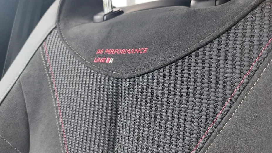 DS DS4 DS 4 1.6 E-Tense Performance Line + aut