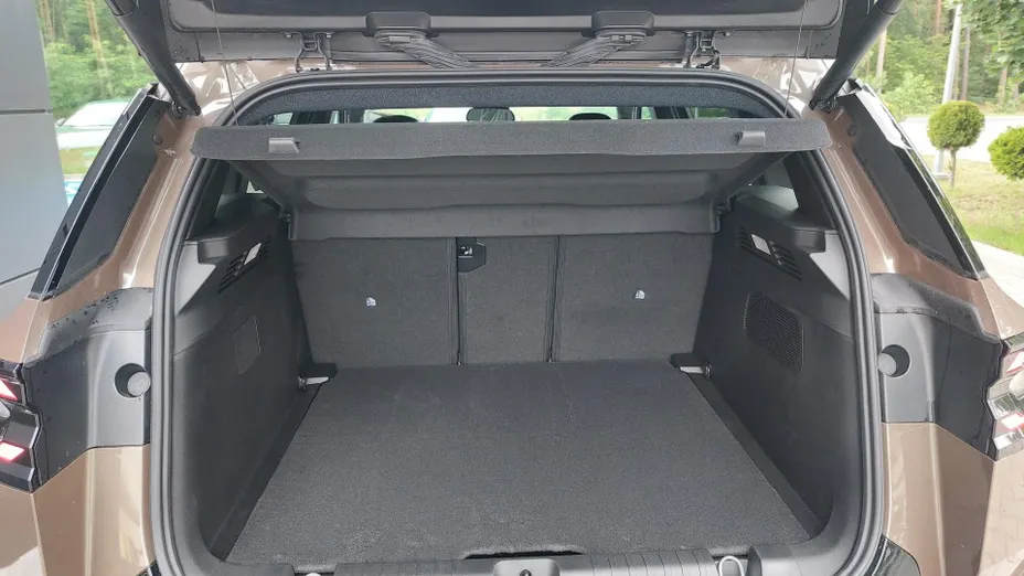 JEEP Compass Compass 1.2 T3 mHEV First Edition FWD DCT Nowy