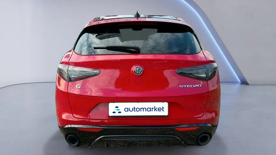 ALFA ROMEO Stelvio Stelvio 2.0 Turbo Competizione Q4 aut