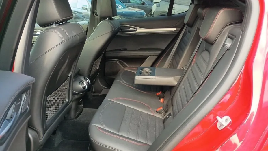 ALFA ROMEO Stelvio Stelvio 2.0 Turbo Competizione Q4 aut