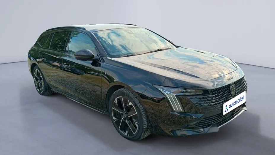 PEUGEOT 508 508 SW BlueHDi 130 GT S&S EAT8
