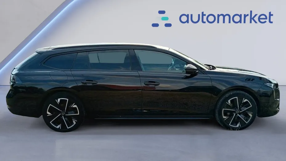 PEUGEOT 508 508 SW BlueHDi 130 GT S&S EAT8