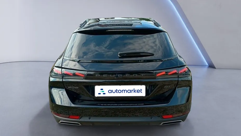 PEUGEOT 508 508 SW BlueHDi 130 GT S&S EAT8