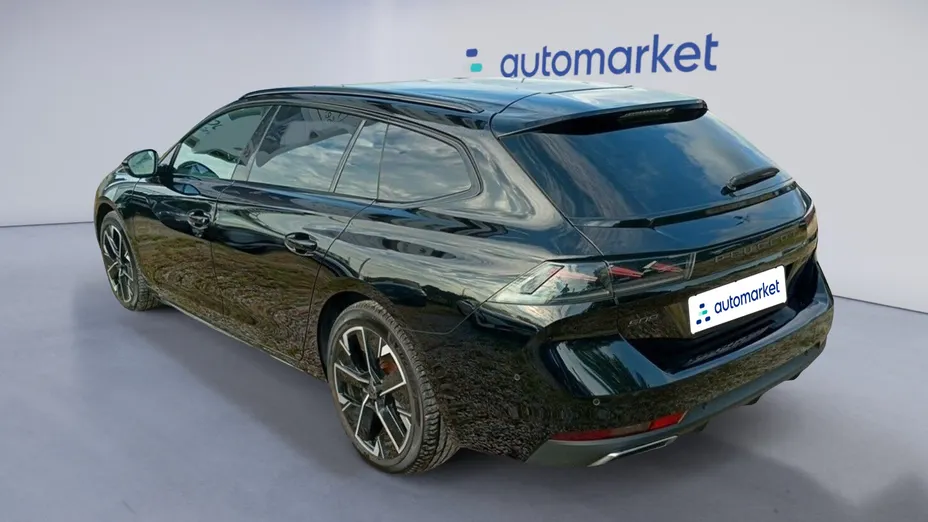 PEUGEOT 508 508 SW BlueHDi 130 GT S&S EAT8