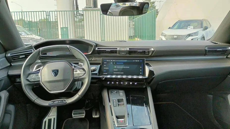 PEUGEOT 508 508 SW BlueHDi 130 GT S&S EAT8