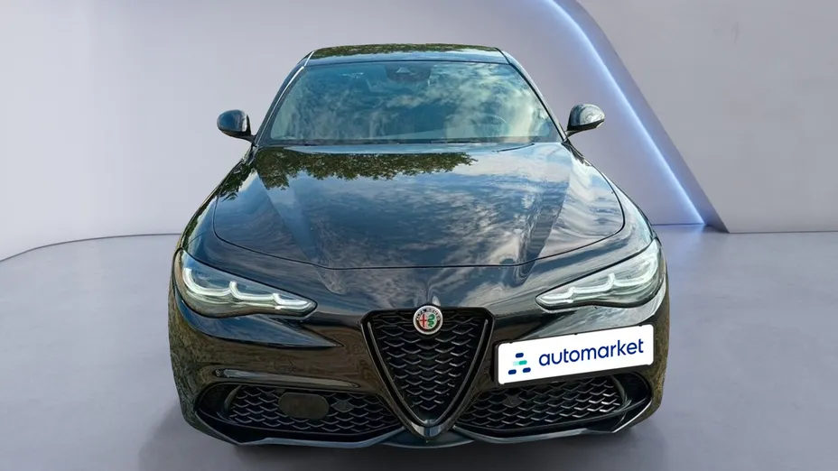 ALFA ROMEO Giulia Giulia 2.0 Turbo Competizione Q4 aut