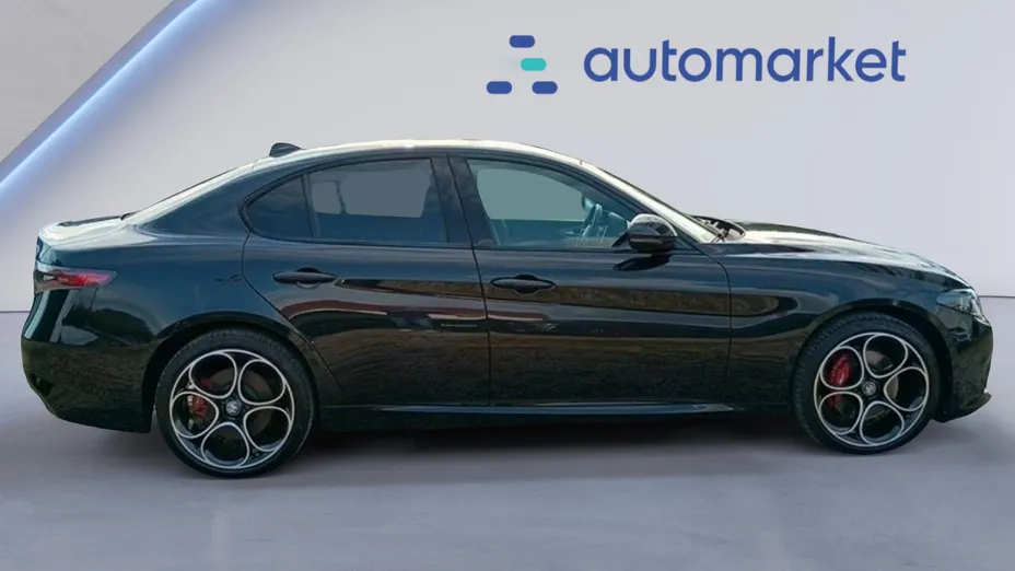 ALFA ROMEO Giulia Giulia 2.0 Turbo Competizione Q4 aut
