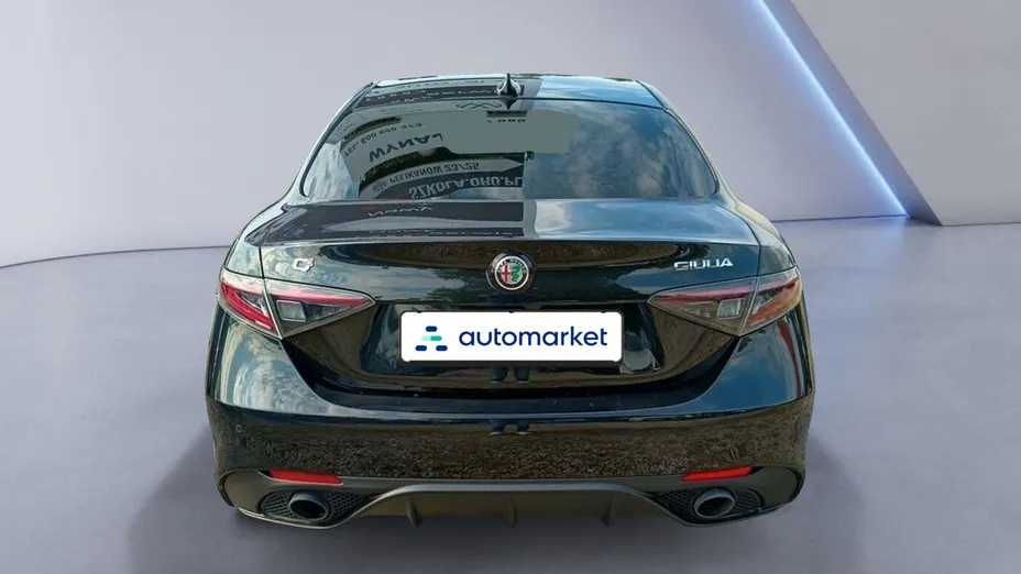 ALFA ROMEO Giulia Giulia 2.0 Turbo Competizione Q4 aut