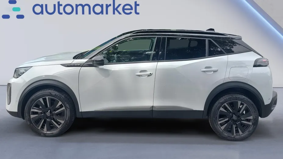 PEUGEOT 2008 2008 PureTech mHEV GT Exclusive e-DCS6 Nowy