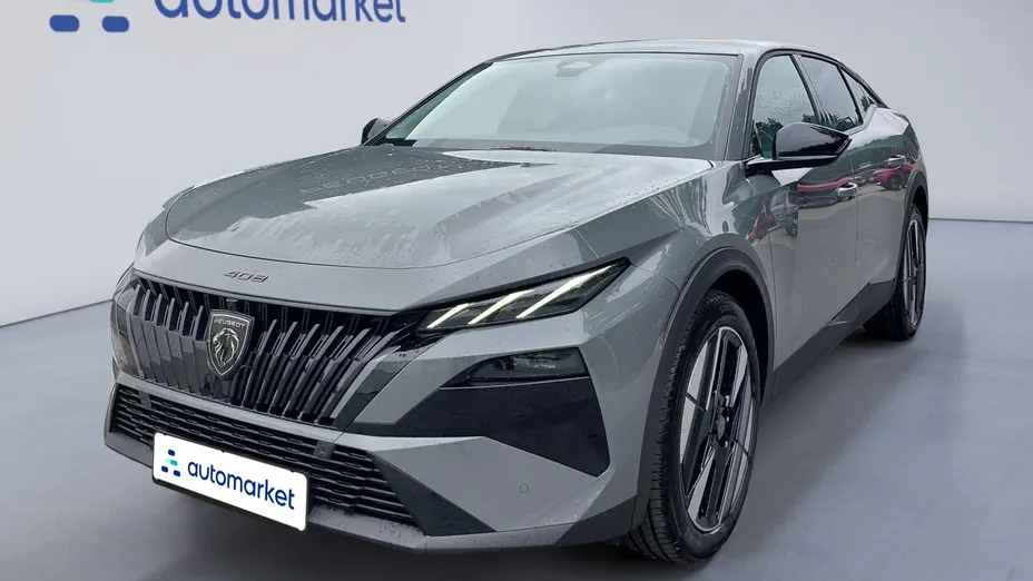 PEUGEOT 408 408 1.2 PureTech mHEV Allure S&S e-DSC6 Nowy