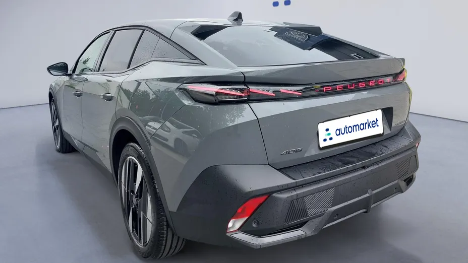PEUGEOT 408 408 1.2 PureTech mHEV Allure S&S e-DSC6 Nowy
