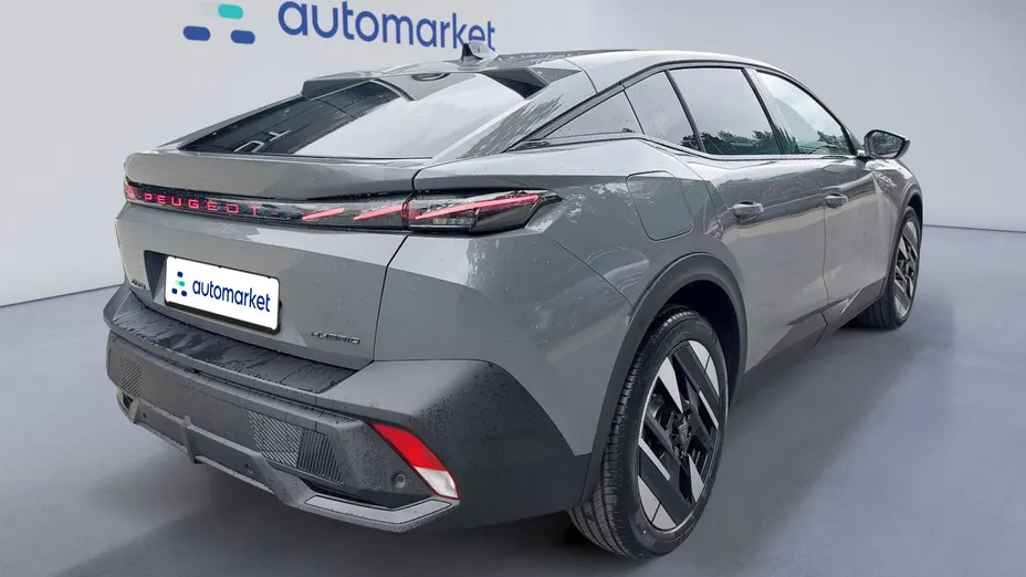 PEUGEOT 408 408 1.2 PureTech mHEV Allure S&S e-DSC6 Nowy