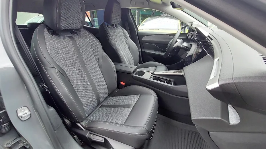 PEUGEOT 408 408 1.2 PureTech mHEV Allure S&S e-DSC6 Nowy