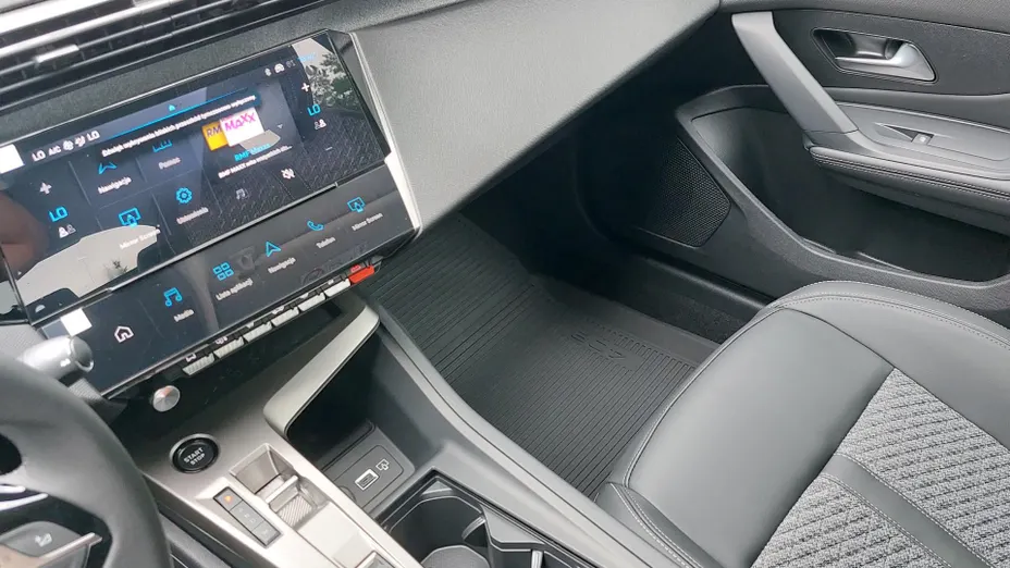PEUGEOT 408 408 1.2 PureTech mHEV Allure S&S e-DSC6 Nowy