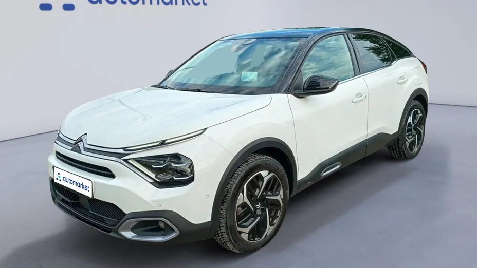CITROEN C4 C4 1.2 PureTech Max S&S EAT8