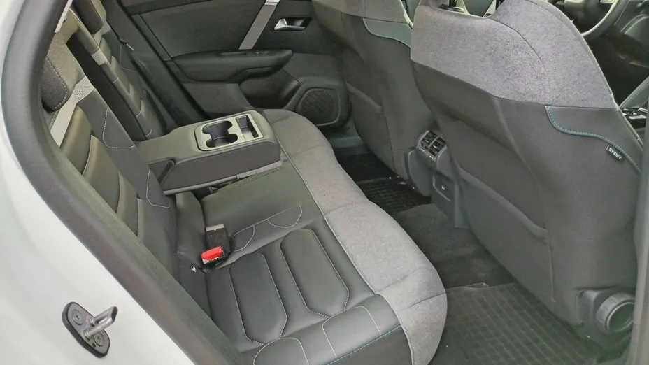 CITROEN C4 C4 1.2 PureTech Max S&S EAT8