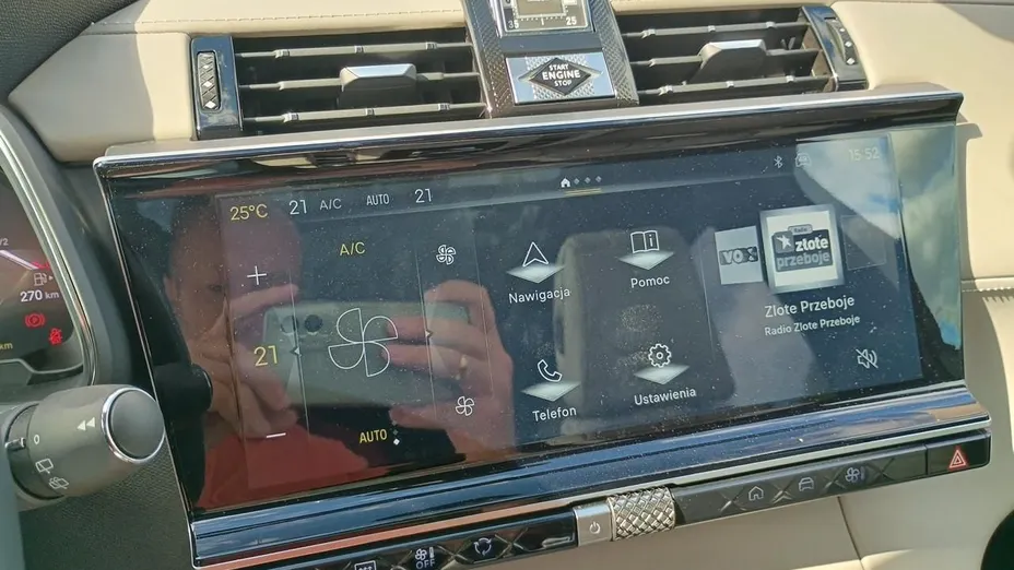 DS DS7 DS 7 1.6 E-Tense 4x4 Opera aut