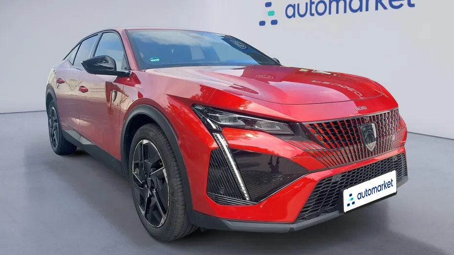 PEUGEOT 408 408 1.2 PureTech GT S&S EAT8