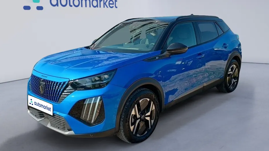 PEUGEOT 2008 e-2008 54kWh GT