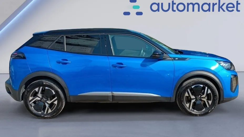 PEUGEOT 2008 e-2008 54kWh GT
