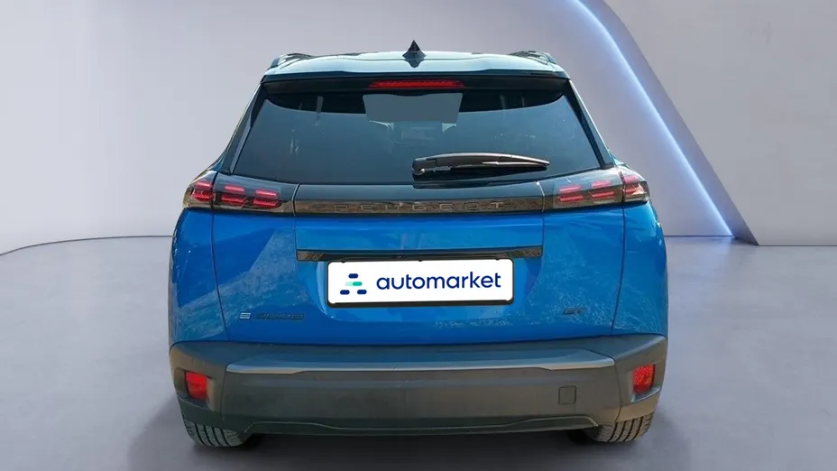 PEUGEOT 2008 e-2008 54kWh GT