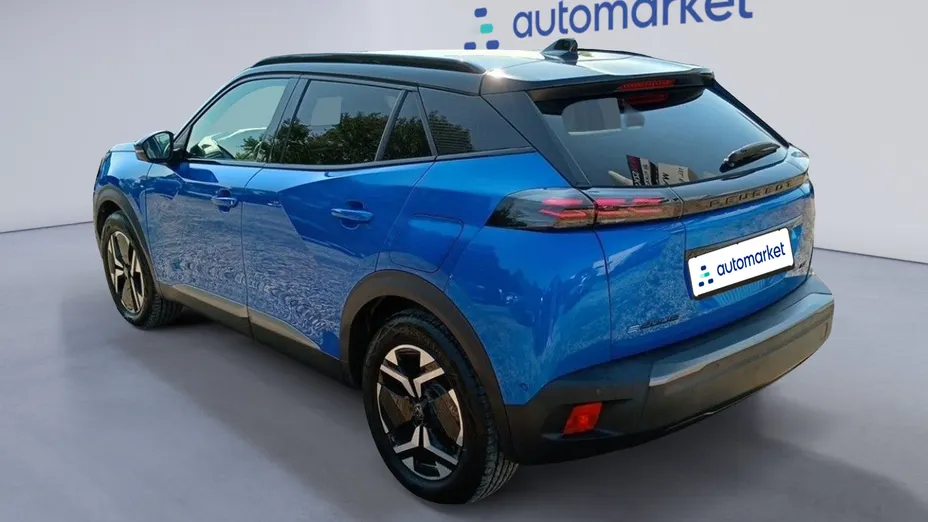 PEUGEOT 2008 e-2008 54kWh GT