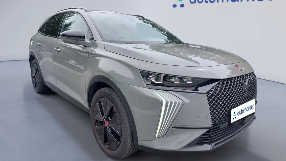 DS DS7 DS 7 1.5 BlueHDi Performance Line + aut
