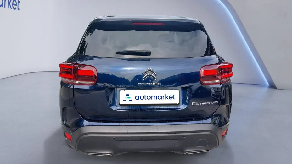 CITROEN C5 Aircross C5 Aircross 1.2 mHEV Max eDCT6