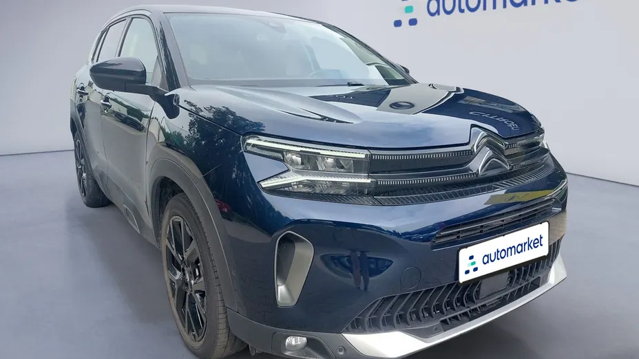CITROEN C5 Aircross C5 Aircross 1.2 mHEV Max eDCT6