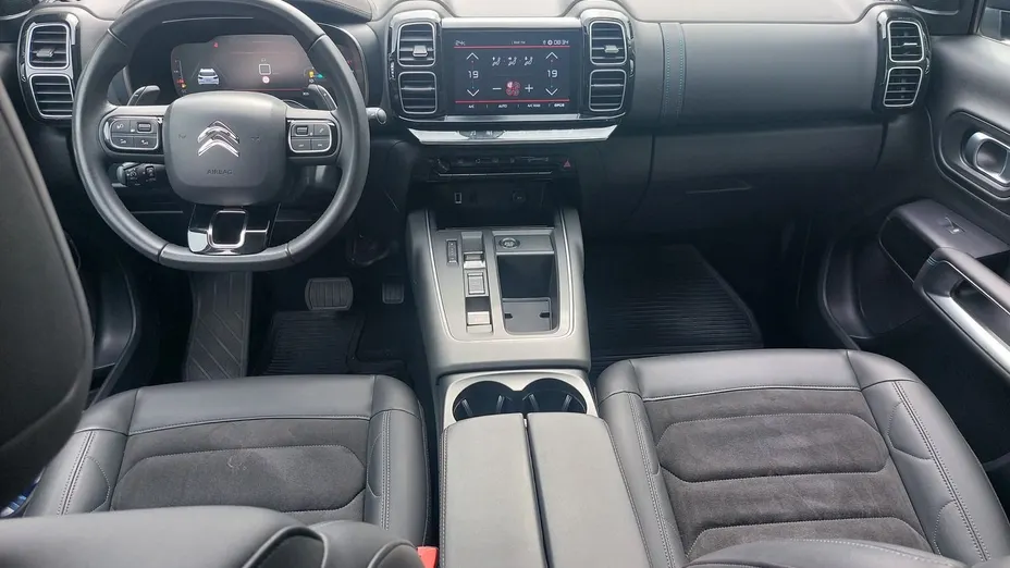 CITROEN C5 Aircross C5 Aircross 1.2 mHEV Max eDCT6