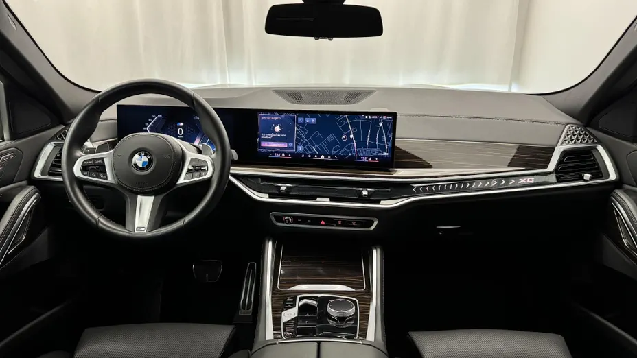 BMW X6 X6 xDrive30d mHEV sport-aut