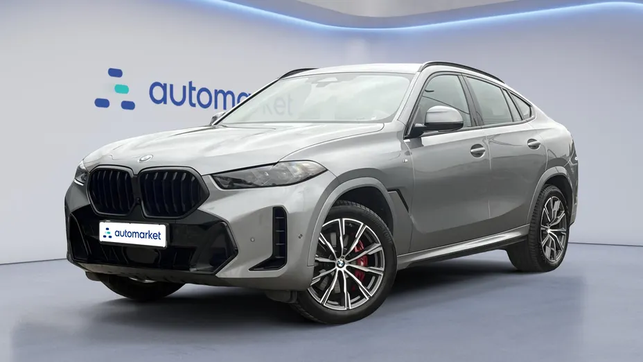 BMW X6 X6 xDrive30d mHEV sport-aut