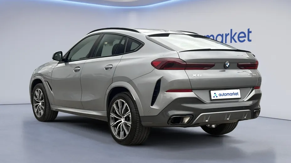 BMW X6 X6 xDrive30d mHEV sport-aut