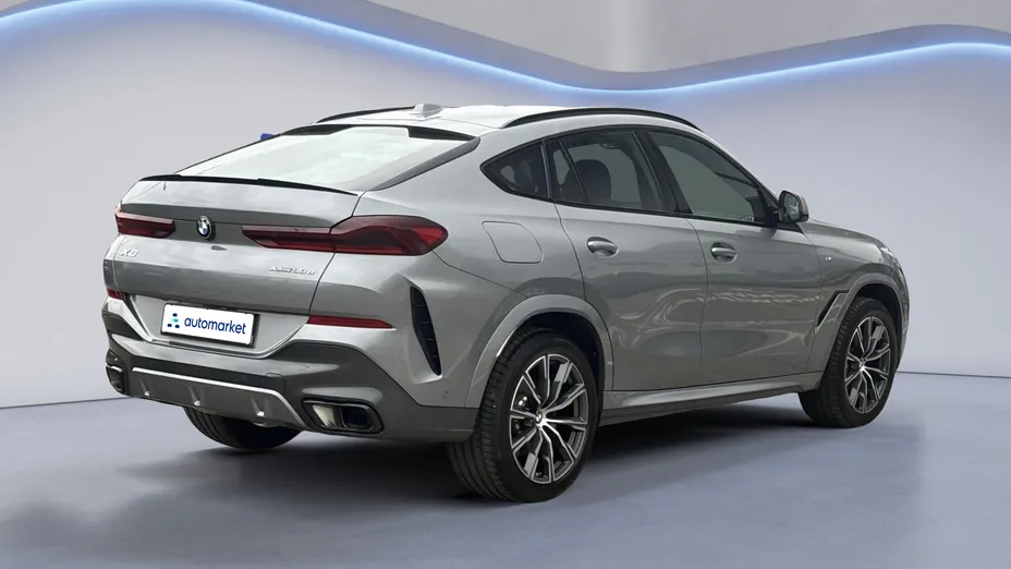 BMW X6 X6 xDrive30d mHEV sport-aut