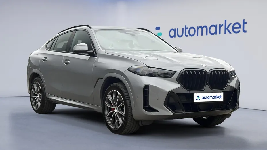 BMW X6 X6 xDrive30d mHEV sport-aut