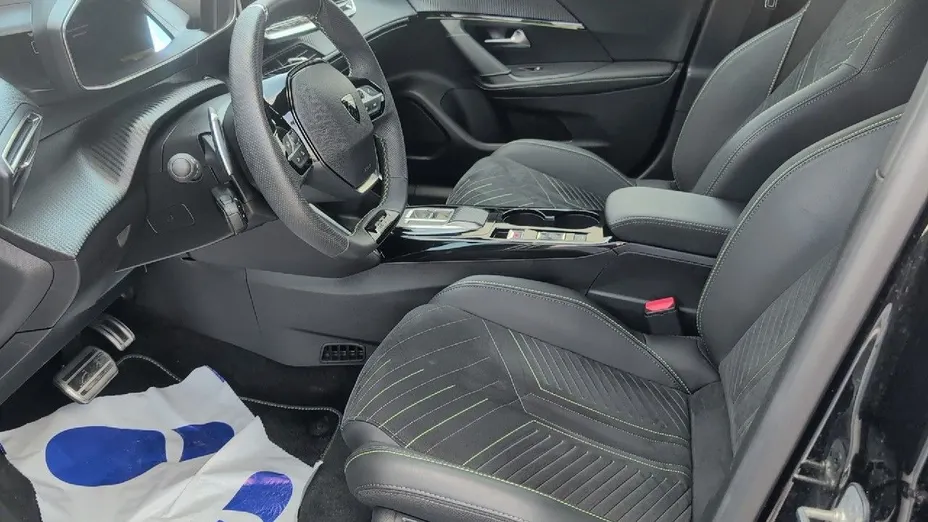 PEUGEOT 2008 2008 PureTech mHEV GT e-DCS6