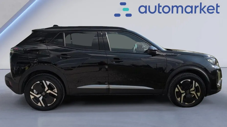 PEUGEOT 2008 2008 PureTech mHEV GT e-DCS6