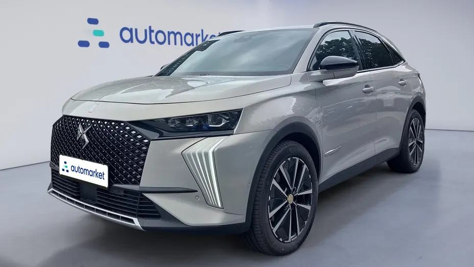 DS DS7 DS 7 1.6 E-Tense 4x4 Jules Verne aut