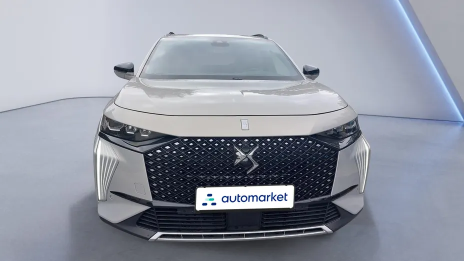 DS DS7 DS 7 1.6 E-Tense 4x4 Jules Verne aut