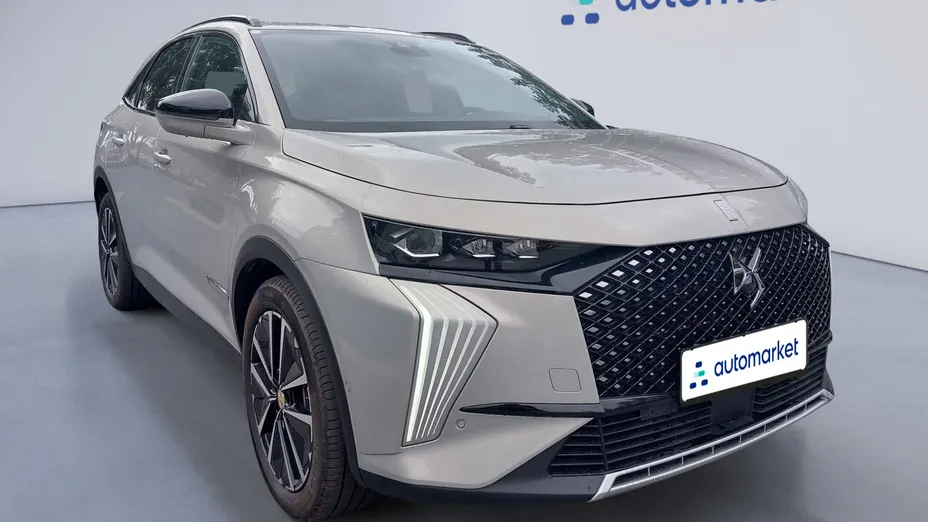 DS DS7 DS 7 1.6 E-Tense 4x4 Jules Verne aut