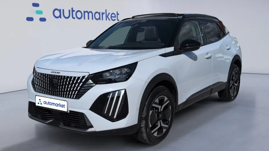 PEUGEOT 2008 2008 PureTech 130 GT S&S EAT8