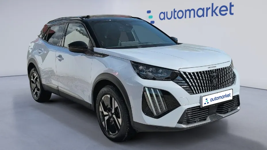 PEUGEOT 2008 2008 PureTech 130 GT S&S EAT8