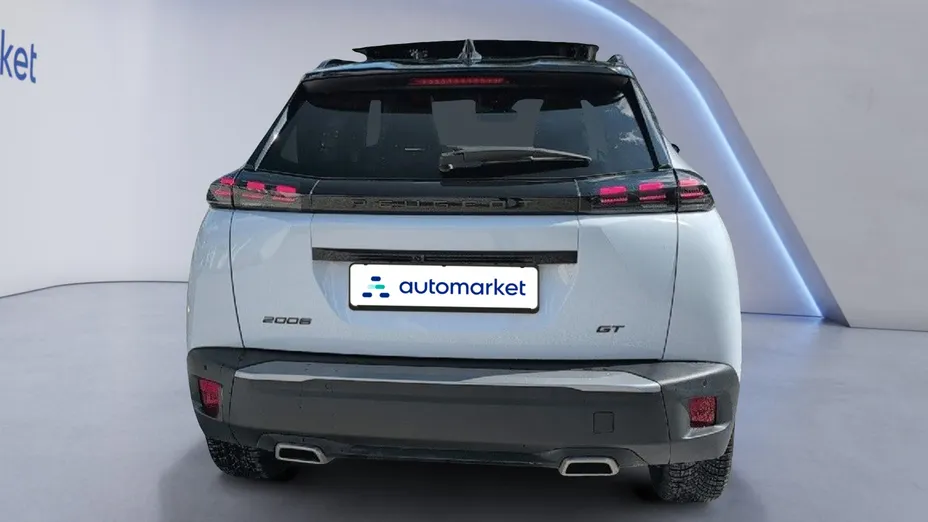 PEUGEOT 2008 2008 PureTech 130 GT S&S EAT8