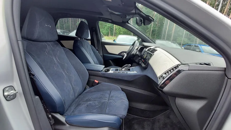 DS DS7 DS 7 1.6 E-Tense 4x4 Jules Verne aut
