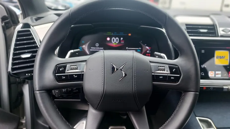 DS DS7 DS 7 1.6 E-Tense 4x4 Jules Verne aut