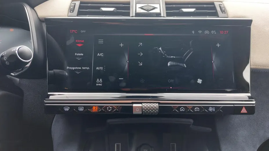 DS DS7 DS 7 1.6 E-Tense 4x4 Jules Verne aut