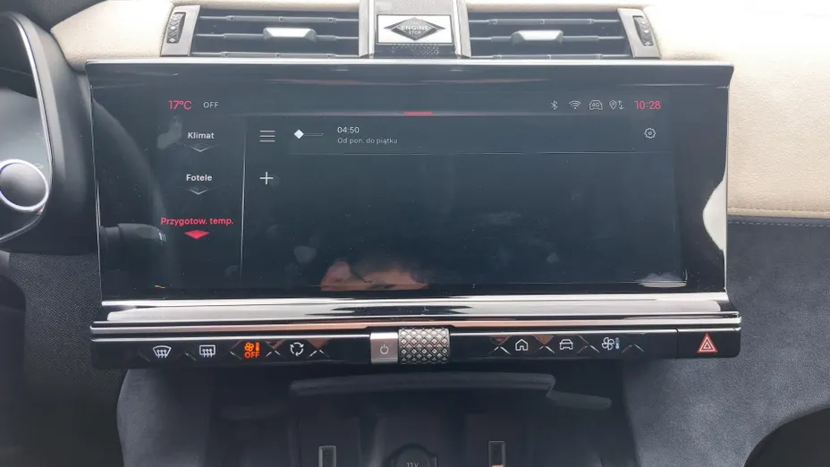 DS DS7 DS 7 1.6 E-Tense 4x4 Jules Verne aut